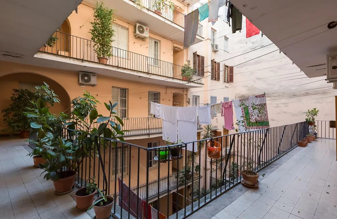 San Cosimato House-1