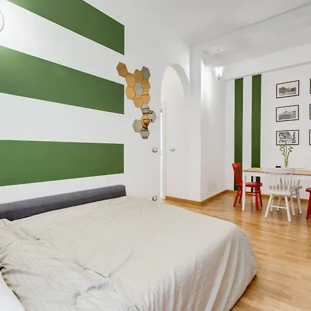 San Cosimato House-2